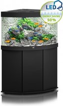 Juwel aquarium trigon 190 led Zwart 98,5x70x60CM