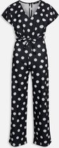 SISTERS POINT Jumpsuit Girl - JU V4  Black_cream