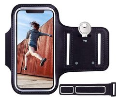 sport hardloop telefoon band arm