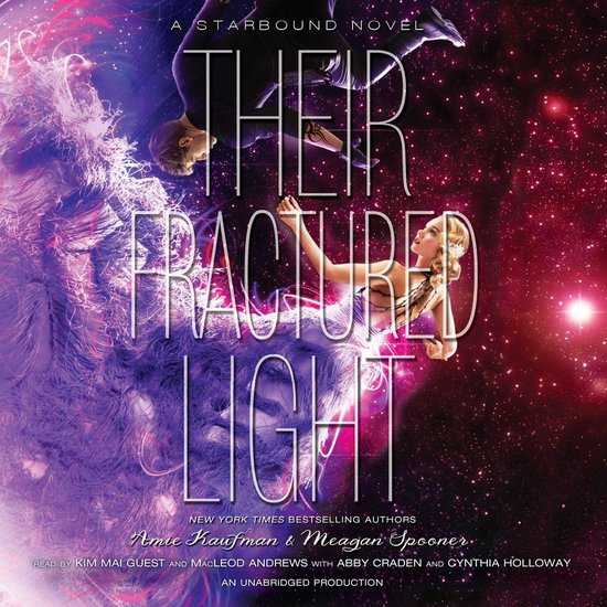 Their Fractured Light - cover