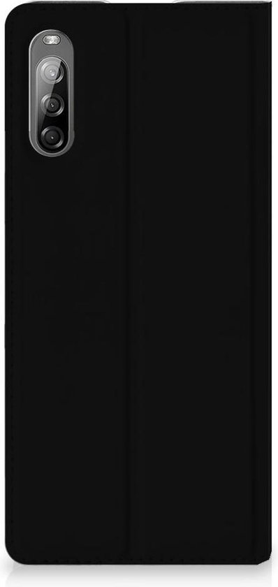 Etui pour téléphone portable Sony Xperia L4 Etui portefeuille Girafe