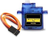 Servo SG90 - 1.8kg.cm koppel - voor Arduino|Raspberry Pi|Wemos|ESP - voor Drones en RC-voertuigen