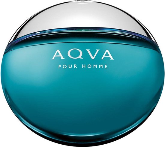 Bvlgari Aqva Pour Homme Eau de Toilette Spray 100 ml