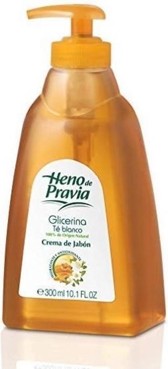 Heno De Pravia Glycerin Hand Soap 300ml