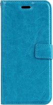 iPhone SE 2020 / iPhone 7 / iPhone 8 hoesje book case turquoise