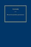 Œuvres complètes de Voltaire (Complete Works of Voltaire)- Œuvres complètes de Voltaire (Complete Works of Voltaire) 51A