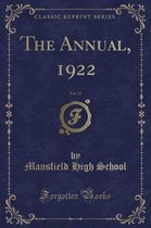 The Annual, 1922, Vol. 15 (Classic Reprint)