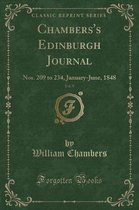 Chambers's Edinburgh Journal, Vol. 9