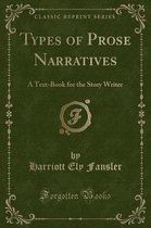 Fansler, H: Types of Prose Narratives