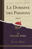 Le Domaine Des Passions