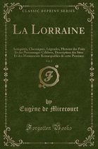 La Lorraine, Vol. 2