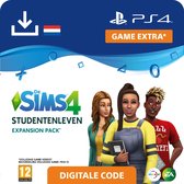 De Sims 4 - uitbreidingsset - Studentenleven - NL - PS4 download