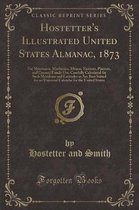 Hostetter's Illustrated United States Almanac, 1873