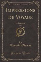 Impressions de Voyage, Vol. 1