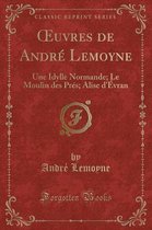 Oeuvres de Andre Lemoyne