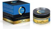 Natuurlijke anti-aging gezichtscrème - Met kaviaar - Expressierimpels verzachten - Olive Touch 24h Luxury Skin Caviar Cream