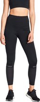Röhnisch Sportlegging Shiny Dames Polyester/elastaan Zwart Mt S