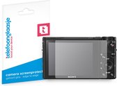 Sony RX100 V Screenprotector - Case Friendly - Gehard Glas