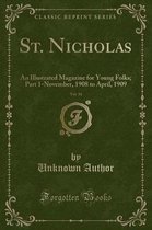 St. Nicholas, Vol. 36