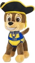 Paw Patrol - 1 stuks - Pirate - knuffel - 28 cm - piraat