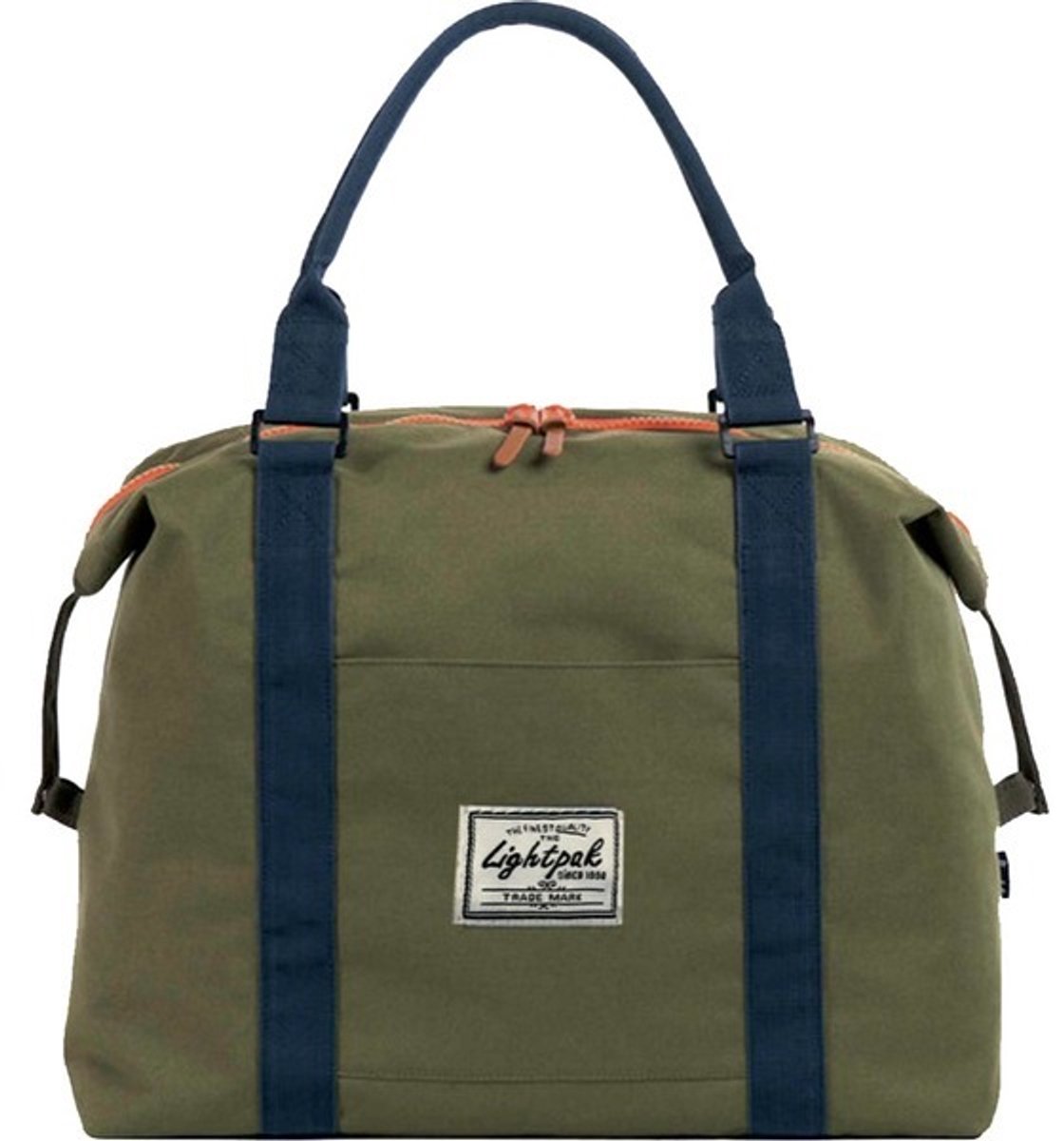 Lightpak damestas - Sweetbox - groen/blauw - JU-46139