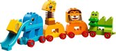 LEGO DUPLO Mon premier train des animaux 10863 Jeu créatif
