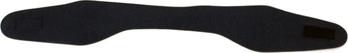 Goedkoopste Horend Goed Hoofdband Zwemmen Zwart Large