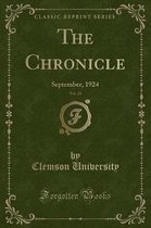 The Chronicle, Vol. 23