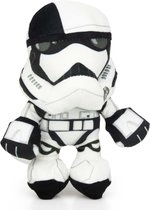 StormTrooper Pluche Star Wars knuffel 22cm – Starwars plush – Star Wars: The Rise of Skywalker – Starwars Friends – Royal Guard – Porg – Storm Trooper – BB-9E