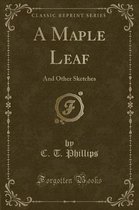 A Maple Leaf