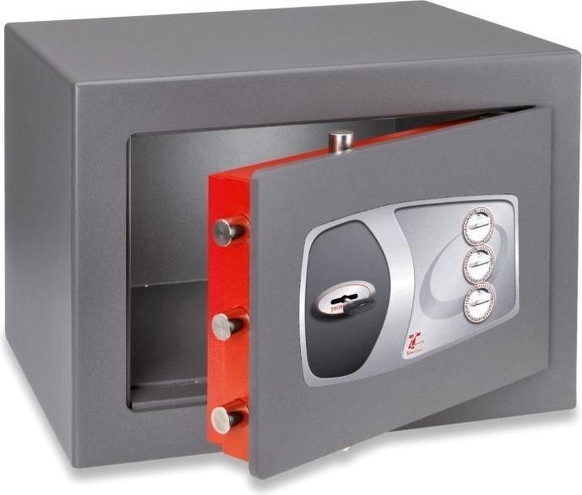 De Raat Privékluis Technomax DPD 5