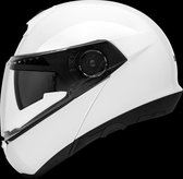 Schuberth C4 Basic White Modular Helmet 3XL
