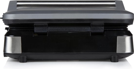 DOMO DO9219W Wafelijzer ‘Waffle Genius’ - Digitaal Belgisch Wafelijzer - Vierkante Wafels - 5x5 — afbeelding 4