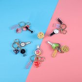 Kpop sleutelhangers - Cadeau - Keychain - BTS - BLACK PINK - Sleutelhangers - Accessoires Tassen - Acryl - Korean - 10 Stuks