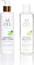 Moringa Skincare Natural Beauty Pakket
