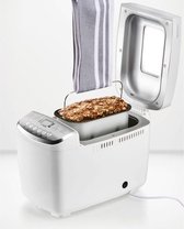 Bol.com Broodbak Machine - Verse Brood maak machine - Silvercrest Broodmachine aanbieding