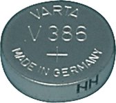 V386 watch battery 1.55 V 105 mAh