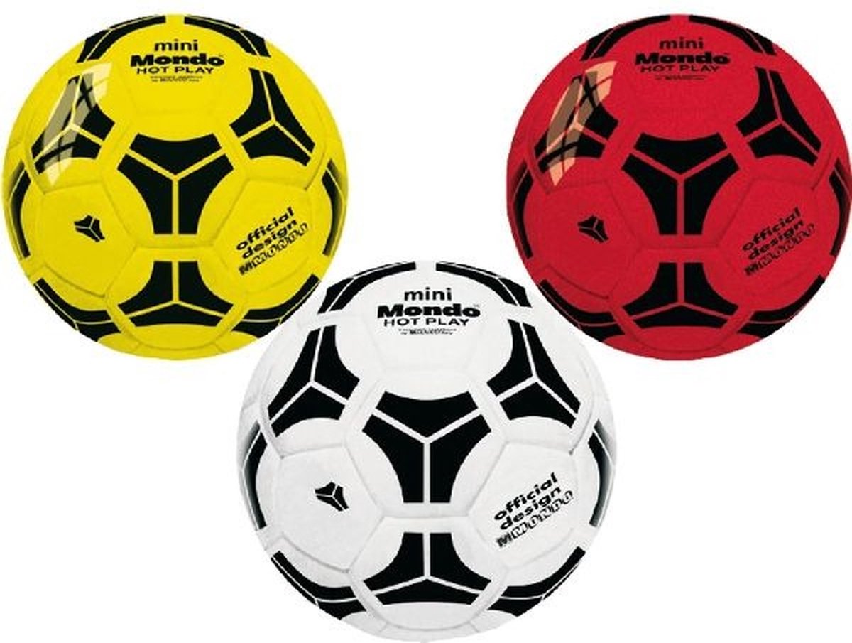 Mondo Mini Voetbal, 14cm
