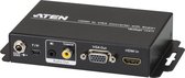 Aten VC812-AT-G Hdmi To Vga Converter With Scaler
