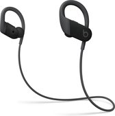 Beats Powerbeats High-Performance Wireless Earphones Apple H1 Chip - Black
