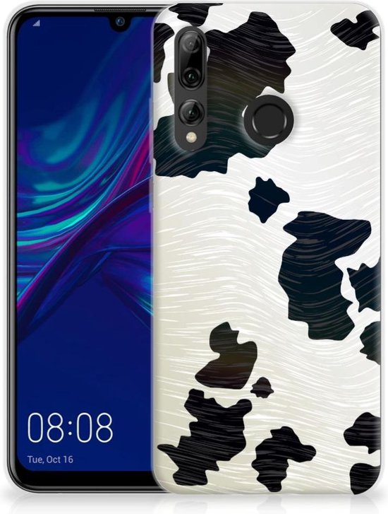 Coque pour Huawei P Smart Plus (2019) Coque Taches Vaches | bol.com