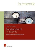 Samenvatting Boekhoudrecht in essentie - Samenvatting Boekhoudrecht