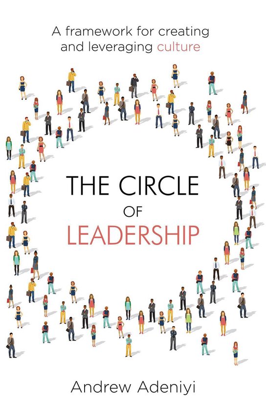 The Circle of Leadership - cover