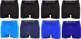 Belucci Heren Boxershorts Blue Edition Maat XL/XXL