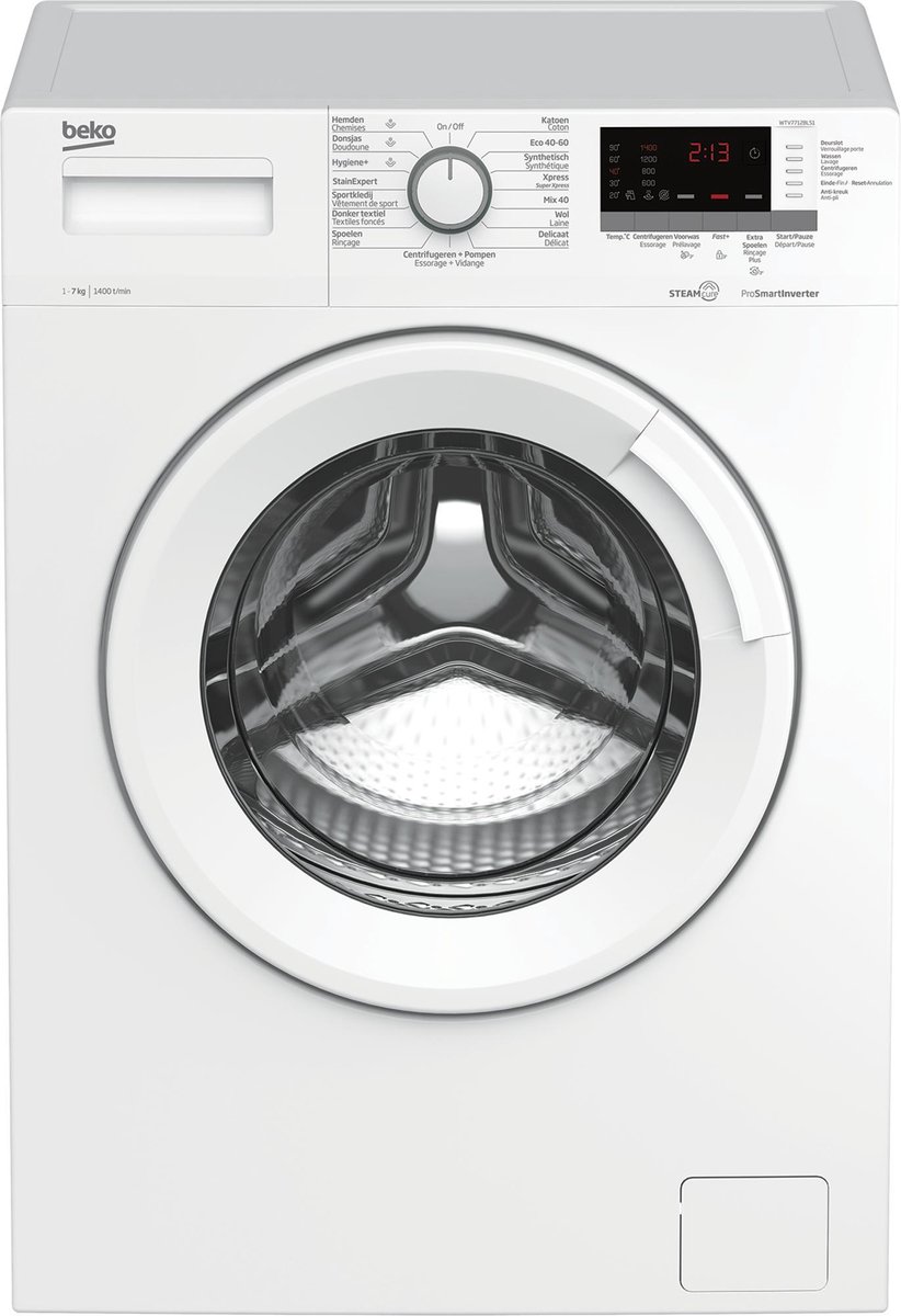 Beko WTV7712BLS1