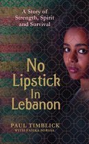 No Lipstick In Lebanon