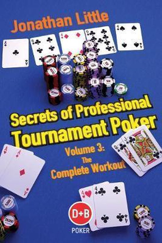 Secrets Professional Tournam Poker Vol 3
