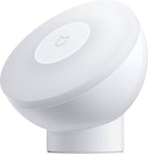 adelaar Chronisch Expertise Xiaomi Mi nachtlampje op batterijen - bewegingsdetectie - instelbare  helderheid - wit | bol.com
