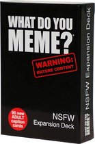 What Do You Meme? NSFW Pack Uitbreiding - Engelstalige versie - Party Spel