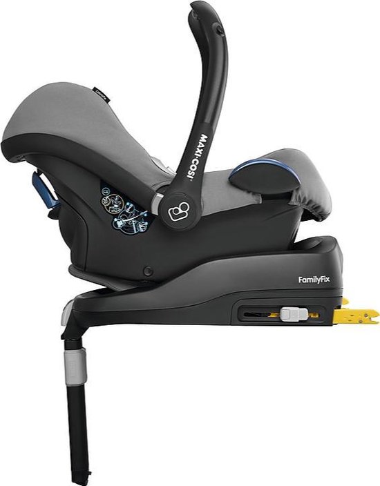 maxi cosi 3 way fix vs familyfix